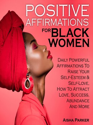 cover image of Positive Affirmations for Black Women